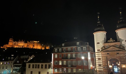 View of the Magdeburger Dom.